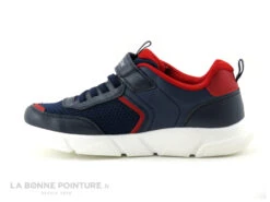 Geox SVETH Navy Red - J166PA - Basket GARCON Elastique Et Velcro -Réduits Chaussures Magasin cd24607c73b9e66c561f35ea11d5d5ef img 0970.jpg 161191