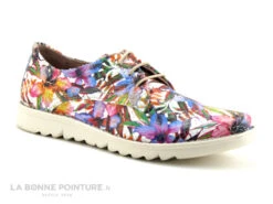 Alce Shoes 9538 - Multicolore - Chaussure Derby Femme -Réduits Chaussures Magasin cd24607c73b9e66c561f35ea11d5d5ef img 0975.jpg 129853