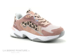 Wipop LAPPY Rose - Leopard - Basket Fille -Réduits Chaussures Magasin cd24607c73b9e66c561f35ea11d5d5ef img 1009.jpg 146055