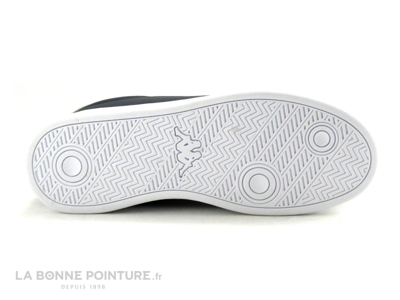 Kappa TCHOURI LACE 304NFD0 Bleu Marine - Basket 9 Kappa TCHOURI LACE 304NFD0 Bleu Marine - Basket – Image 7