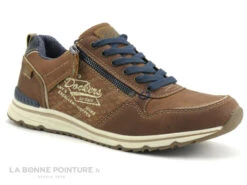 Dockers 42MO007 626 470 Cognac - Basket Basse Homme -Réduits Chaussures Magasin cd24607c73b9e66c561f35ea11d5d5ef img 1029.jpg 172890