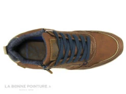 Dockers 42MO007 626 470 Cognac - Basket Basse Homme -Réduits Chaussures Magasin cd24607c73b9e66c561f35ea11d5d5ef img 1035.jpg 172889