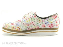Dorking ROMY D7850-GY Blanc Glory - Multicolore - Chaussure Basse -Réduits Chaussures Magasin cd24607c73b9e66c561f35ea11d5d5ef img 1077.jpg 146095