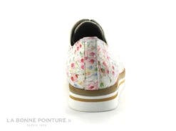 Dorking ROMY D7850-GY Blanc Glory - Multicolore - Chaussure Basse -Réduits Chaussures Magasin cd24607c73b9e66c561f35ea11d5d5ef img 1078.jpg 146094