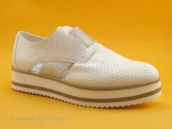 Geo Reino DACLOUT Andy Blanc - Derby Ouvert 13 Geo Reino DACLOUT Andy Blanc - Derby Ouvert -Réduits Chaussures Magasin cd24607c73b9e66c561f35ea11d5d5ef img 1145.jpg 118733