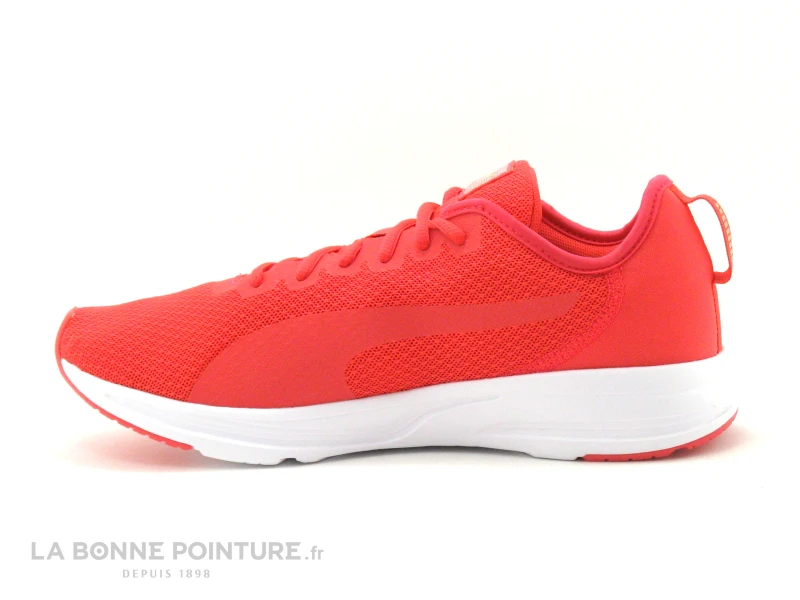 Puma ACCENT Sunblaze 195515 - Basket Running Femme Rose 5 Puma ACCENT Sunblaze 195515 - Basket Running Femme Rose – Image 3