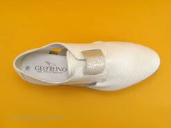 Geo Reino DACLOUT Andy Blanc - Derby Ouvert 14 Geo Reino DACLOUT Andy Blanc - Derby Ouvert -Réduits Chaussures Magasin cd24607c73b9e66c561f35ea11d5d5ef img 1150.jpg 118734