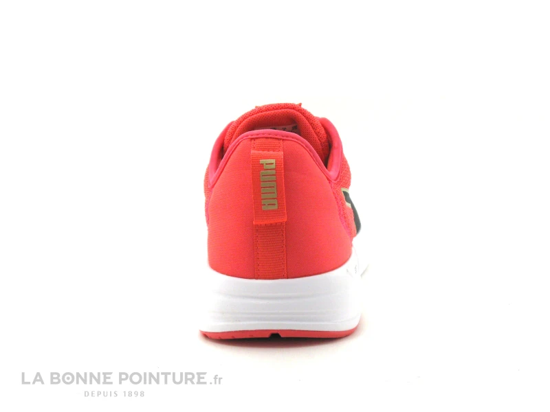 Puma ACCENT Sunblaze 195515 - Basket Running Femme Rose 6 Puma ACCENT Sunblaze 195515 - Basket Running Femme Rose – Image 4