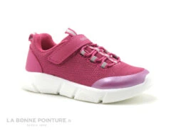 Geox ARIL J16DLB Fuchsia - Basket Fille Rose Avec Elastique Et Velcro -Réduits Chaussures Magasin cd24607c73b9e66c561f35ea11d5d5ef img 1156.jpg 161421