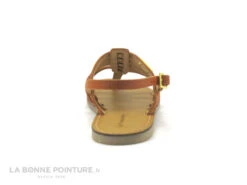 Tropeziennes HERILO 23245 Red - Sandale Cuir Orange 12 Tropeziennes HERILO 23245 Red - Sandale Cuir Orange -Réduits Chaussures Magasin cd24607c73b9e66c561f35ea11d5d5ef img 1175.jpg 148167