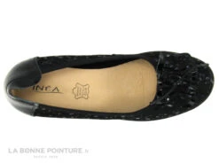 Inea BIME Verni Noir - Ballerine Talon Compense -Réduits Chaussures Magasin cd24607c73b9e66c561f35ea11d5d5ef img 1226.jpg 173087