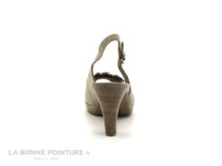 Marco Tozzi 2-29602-20 Taupe - Perles Culture - Sandale Talon -Réduits Chaussures Magasin cd24607c73b9e66c561f35ea11d5d5ef img 1227.jpg 118833