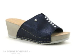 Fly Flot FACTUELLE Marine - Mule Talon Compense -Réduits Chaussures Magasin cd24607c73b9e66c561f35ea11d5d5ef img 1258.jpg 146359