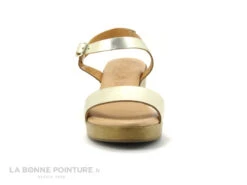 Kaola 710 - Platine - Sandale Doree Petit Talon -Réduits Chaussures Magasin cd24607c73b9e66c561f35ea11d5d5ef img 1274.jpg 148266