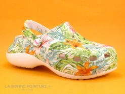 Woz DELFIN Ibiscus - Sabot Eva Femme Semelle Plateforme -Réduits Chaussures Magasin cd24607c73b9e66c561f35ea11d5d5ef img 1301.jpg 173173