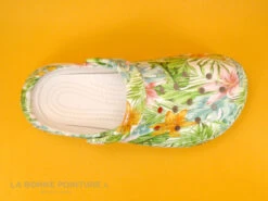 Woz DELFIN Ibiscus - Sabot Eva Femme Semelle Plateforme -Réduits Chaussures Magasin cd24607c73b9e66c561f35ea11d5d5ef img 1306.jpg 173172