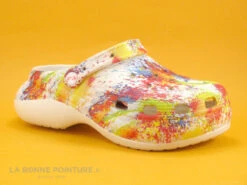 Woz DELFIN Tie Dye - Sabot Plateforme Eva Multicolore -Réduits Chaussures Magasin cd24607c73b9e66c561f35ea11d5d5ef img 1308.jpg 173166