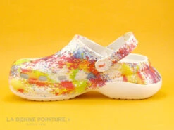 Woz DELFIN Tie Dye - Sabot Plateforme Eva Multicolore -Réduits Chaussures Magasin cd24607c73b9e66c561f35ea11d5d5ef img 1310.jpg 173165