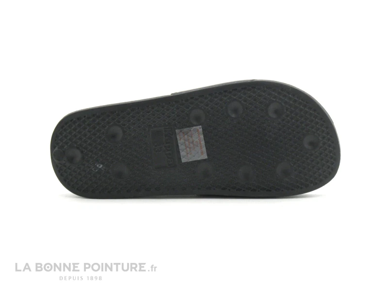 Kappa MATESE Kid - Noir - Mule Enfant 6 Kappa MATESE Kid - Noir - Mule Enfant – Image 4