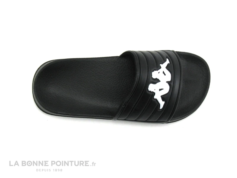 Kappa MATESE Kid - Noir - Mule Enfant 5 Kappa MATESE Kid - Noir - Mule Enfant – Image 3