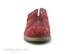 Alce Shoes 9841 Amatista Rojo - Sabot Femme Talon -Réduits Chaussures Magasin cd24607c73b9e66c561f35ea11d5d5ef img 1366.jpg 146456