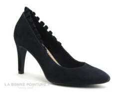Tamaris 1-22451-22 Navy Suede - Fronces - Escarpin Bleu Marine 13 Tamaris 1-22451-22 Navy Suede - Fronces - Escarpin Bleu Marine -Réduits Chaussures Magasin cd24607c73b9e66c561f35ea11d5d5ef img 1374.jpg 130373