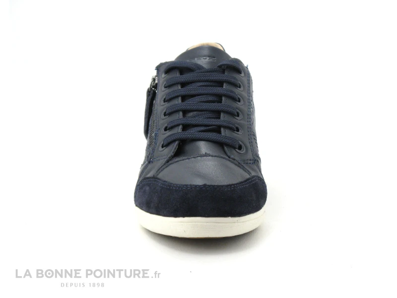 Geox MYRIA D0268C Navy - Basket Femme Bleu Marine 4 Geox MYRIA D0268C Navy - Basket Femme Bleu Marine – Image 2