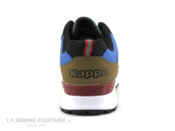 Kappa ANTOR 331C8FW A6Q - Grey Black Azur - Sneakers Homme 12 Kappa ANTOR 331C8FW A6Q - Grey Black Azur - Sneakers Homme -Réduits Chaussures Magasin cd24607c73b9e66c561f35ea11d5d5ef img 1402.jpg 173321