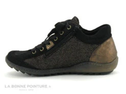 Remonte R1481-03 - Noir - Bronze Antic - Basket Montante Femme -Réduits Chaussures Magasin cd24607c73b9e66c561f35ea11d5d5ef img 1447.jpg 173387