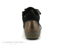 Remonte R1481-03 - Noir - Bronze Antic - Basket Montante Femme -Réduits Chaussures Magasin cd24607c73b9e66c561f35ea11d5d5ef img 1448.jpg 173388