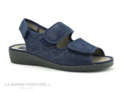 Neles ROPICA Marine - Pantoufle Femme Ouverture Totale 9 Neles ROPICA Marine - Pantoufle Femme Ouverture Totale -Réduits Chaussures Magasin cd24607c73b9e66c561f35ea11d5d5ef img 1461.jpg 148342