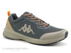 Kappa KOMBAT GLINCH 2 371B7LW A0N - Gris - Beige - Basket Homme -Réduits Chaussures Magasin cd24607c73b9e66c561f35ea11d5d5ef img 1475.jpg 173432