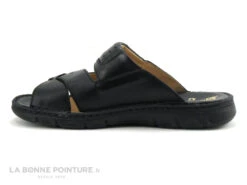 Morans MELET Noir - 27407 - Mule Homme Cuir Noir -Réduits Chaussures Magasin cd24607c73b9e66c561f35ea11d5d5ef img 1479.jpg 144421