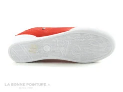 Andrea Conti 0345724 Salsa - Chaussure Basse Cuir Rouge -Réduits Chaussures Magasin cd24607c73b9e66c561f35ea11d5d5ef img 1488.jpg 146622