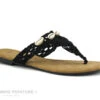 The Divine Factory TX3962 Noir Macrame - Coquillage - Tong Femme 2 The Divine Factory TX3962 Noir Macrame - Coquillage - Tong Femme -Réduits Chaussures Magasin cd24607c73b9e66c561f35ea11d5d5ef img 1488.jpg 148410