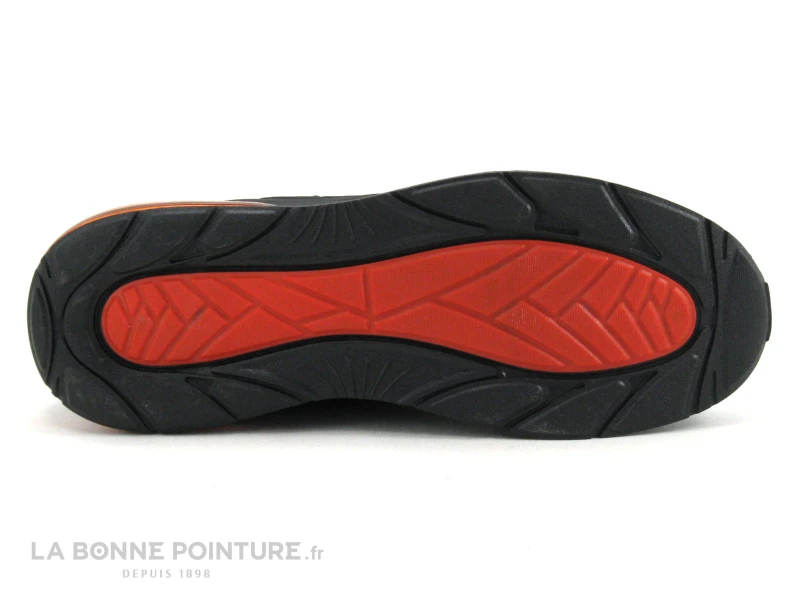 Kappa SPLINTER 311D2CW A60 Noir - Basket Homme 9 Kappa SPLINTER 311D2CW A60 Noir - Basket Homme – Image 7