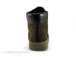 La Vie Est Belle - FUSAIN - Bronze Marron Noir - Basket Montante -Réduits Chaussures Magasin cd24607c73b9e66c561f35ea11d5d5ef img 1491.jpg 161803