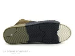 La Vie Est Belle - FUSAIN - Bronze Marron Noir - Basket Montante -Réduits Chaussures Magasin cd24607c73b9e66c561f35ea11d5d5ef img 1492.jpg 161804