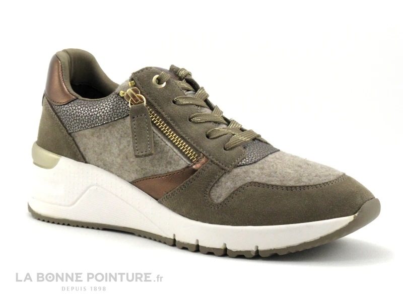 Tamaris 1-23702-27 355 Pepper - Basket Compensee Beige 7 Tamaris 1-23702-27 355 Pepper - Basket Compensee Beige – Image 5