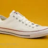 Converse ALL STAR OX M7652C Optical White - Basket Basse Blanche