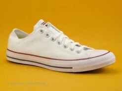 Converse ALL STAR OX M7652C Optical White - Basket Basse Blanche -Réduits Chaussures Magasin cd24607c73b9e66c561f35ea11d5d5ef img 1570.jpg 173495