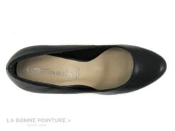 Tamaris 1-22426-29 Black Matt - Escarpin Noir Talon Haut Et Plateforme -Réduits Chaussures Magasin cd24607c73b9e66c561f35ea11d5d5ef img 1624.jpg 173597