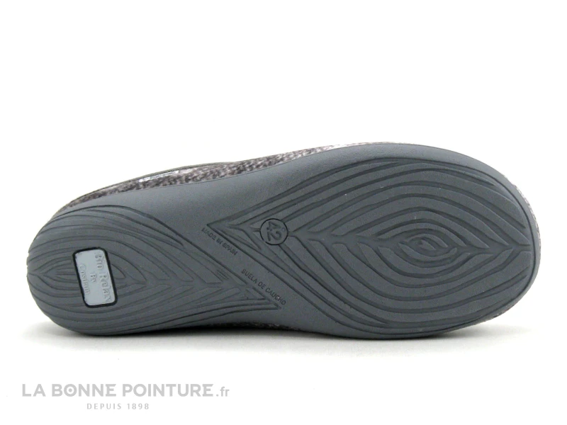 Maison Espadrille 6790 - Mule VELO - Pantoufle Homme 6 Maison Espadrille 6790 - Mule VELO - Pantoufle Homme – Image 4