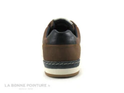 Jooze J5980 X120 Marron - Basket Basse Homme En Cuir Marron -Réduits Chaussures Magasin cd24607c73b9e66c561f35ea11d5d5ef img 1725.jpg 173734