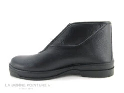 Moran's TORRO Boots Cuir Noir Fermeture éclair -Réduits Chaussures Magasin cd24607c73b9e66c561f35ea11d5d5ef img 1731 78943