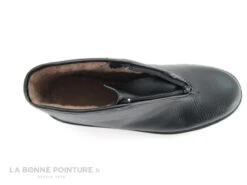 Moran's TORRO Boots Cuir Noir Fermeture éclair -Réduits Chaussures Magasin cd24607c73b9e66c561f35ea11d5d5ef img 1733 78945