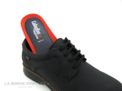 Callaghan 45000 - Cuir Noir Mat - Chaussure Derbi Homme -Réduits Chaussures Magasin cd24607c73b9e66c561f35ea11d5d5ef img 1743.jpg 162084