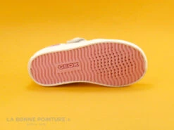 Geox SP GISLI J024NB Blanc Rose Love - Basket Fille -Réduits Chaussures Magasin cd24607c73b9e66c561f35ea11d5d5ef img 1766.jpg 144709