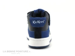 Kickers BILBON BB MID - Marine Bleu Blanc - Basket Montante GARCON -Réduits Chaussures Magasin cd24607c73b9e66c561f35ea11d5d5ef img 1780.jpg 162128