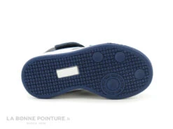 Kickers BILBON BB MID - Marine Bleu Blanc - Basket Montante GARCON -Réduits Chaussures Magasin cd24607c73b9e66c561f35ea11d5d5ef img 1781.jpg 162124